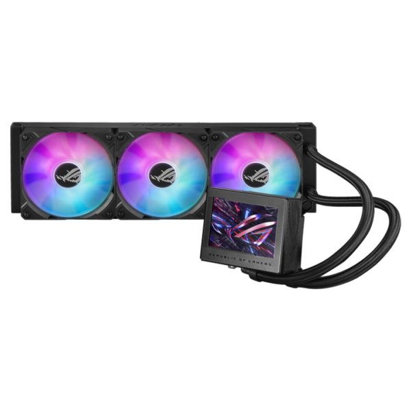Kuler - ASUS ROG Ryujin III 360 ARGB AIO CPU Liquid Cooler