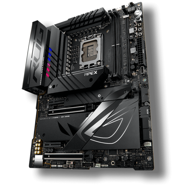 Ona plata - ASUS | ROG MAXIMUS Z790 APEX ENCORE