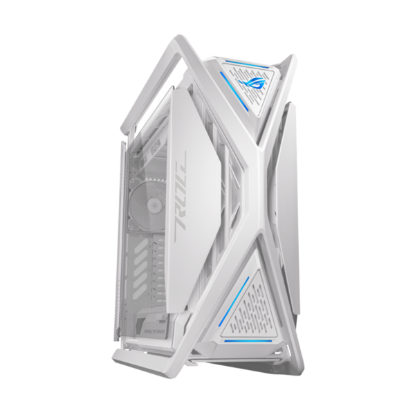 Korpus - ASUS GR701/WT/PWM FAN ROG HYPERION WHITE