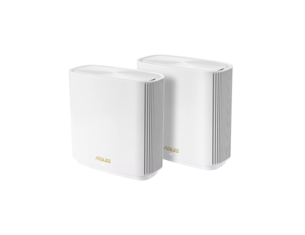 Wifi-router - ASUS/ ZenWiFi AX XT8 2PK/ White
