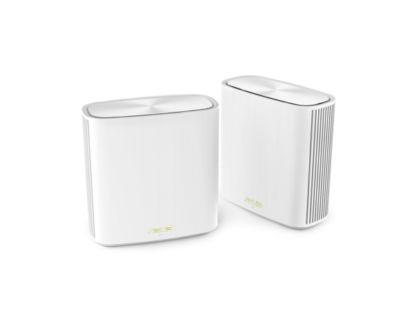 Wifi-router - ASUS/ ZenWiFi XD6S 1PK/ White