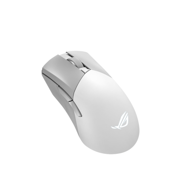 Sichqoncha - ASUS ROG STRIX GIII WL AIMPOINT/WHT