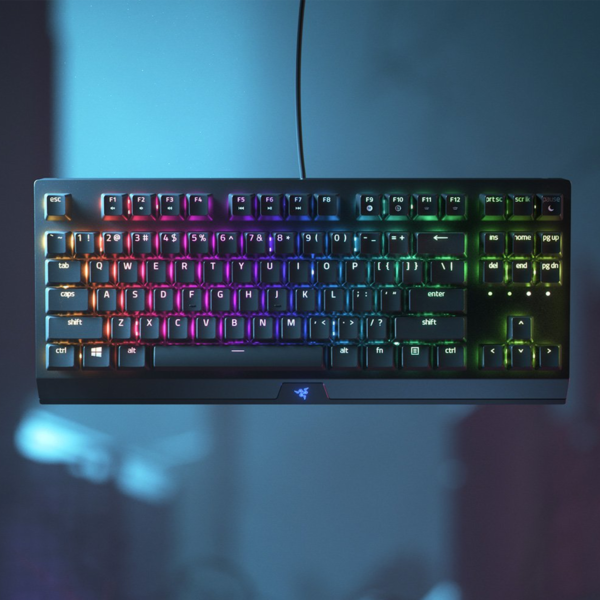 Klaviatura - Razer BlackWidow V3 Tenkeyless
