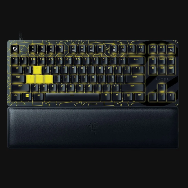 Klaviatura- Razer Huntsman V2 Tenkeyless