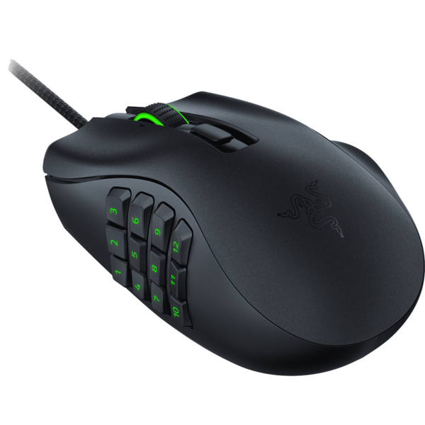 Sichqoncha - Razer Naga X