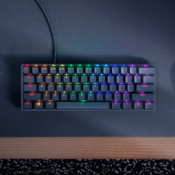 Klaviatura - Razer Huntsman Mini