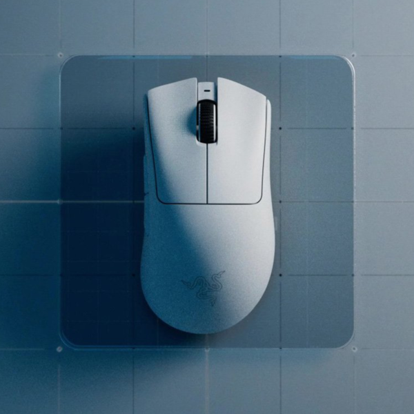 Sichqoncha - Razer Deathadder V3 Pro - White
