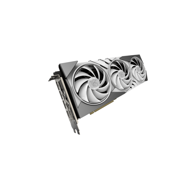 Video karta - MSI GeForce RTX 4070 Ti SUPER 16G GAMING X SLIM WHITE