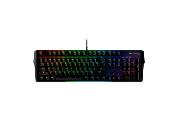HyperX Alloy MKW100 (TTC Red, RU layout)