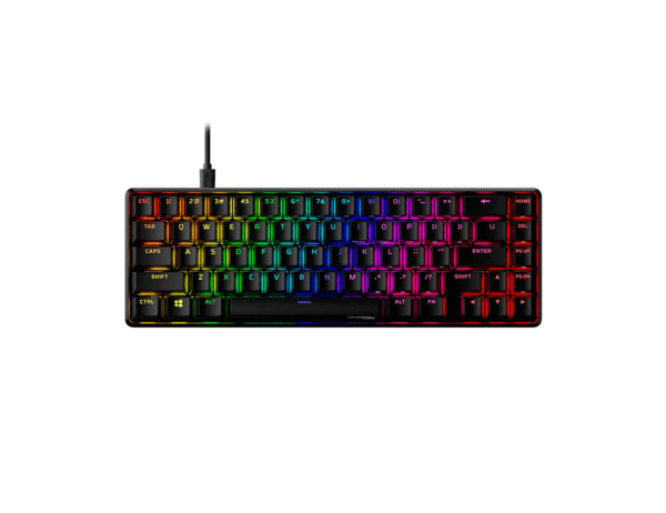 HyperX Alloy Origins Core PBT Red