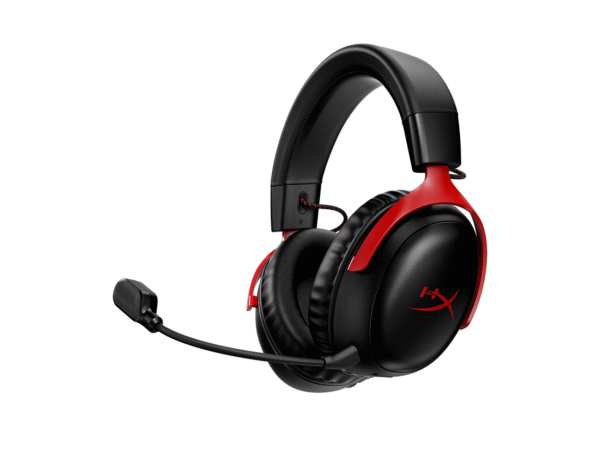 HyperX Cloud III Wireless Red